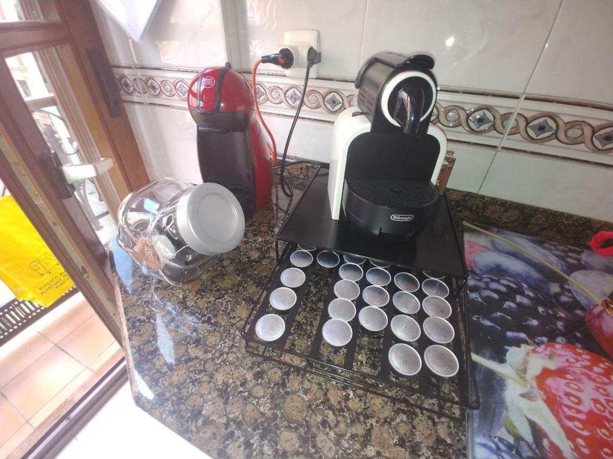Hogar, A Modo De Hotel 기욘 외부 사진